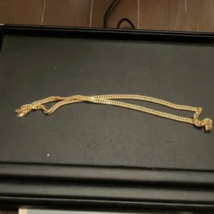 喜平ネックレス　K18