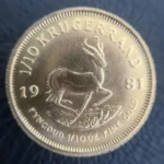 クルーガーランド金貨　K22