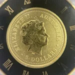 オーストラリア　カンガルー金貨