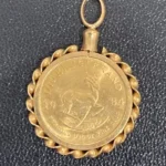 クルーガーランド金貨　K22