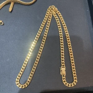 喜平ネックレス　K18