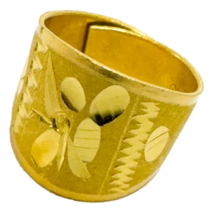 23金 (K23) リング