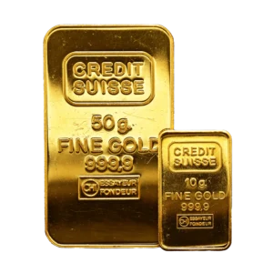 海外インゴット