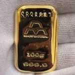 日本マテリアル　インゴット100g