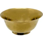 24金 (K24) 茶碗