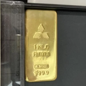 三菱マテリアル インゴット1㎏