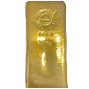 田中貴金属 インゴット 1Kg