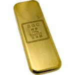 24金 (K24) SGCゴールドバー