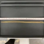 喜平ネックレス　K18