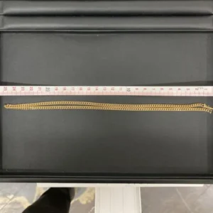 喜平ネックレス　K18