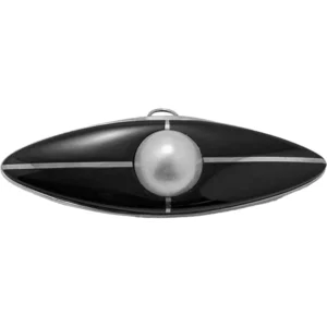 18金 (K18) ブローチ