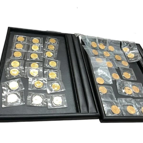 メイプルリーフ金貨 クルーガーランド金貨