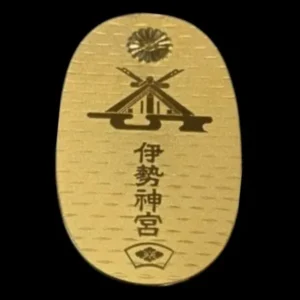 伊勢神宮第60回御遷宮記念純金小判