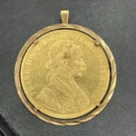 オーストリア フランツ・ヨーゼフ金貨