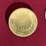 天皇陛下御在位60年記念 10万円金貨