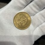 メキシコ20ペソ金貨
