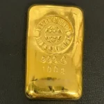 田中貴金属 インゴット 100g