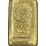 田中貴金属 インゴット 100g