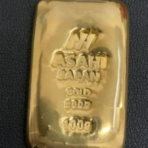 アサヒプリテック　インゴット100g