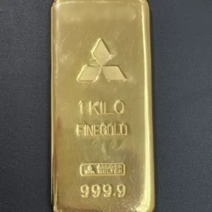 三菱マテリアル インゴット 1Kg