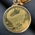 マン島キャットコイン　K24