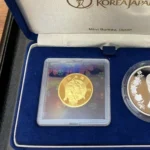 FIFAワールドカップ記念1万円金貨