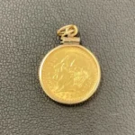 メキシコ2.5ペソ金貨