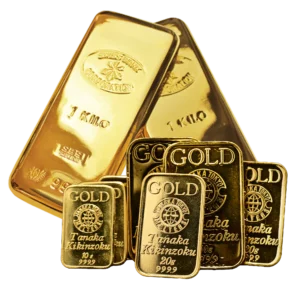 純金・インゴット