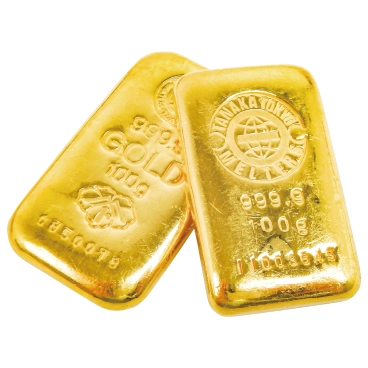 金インゴットの買取