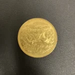 天皇陛下御在位60年記念10万円金貨