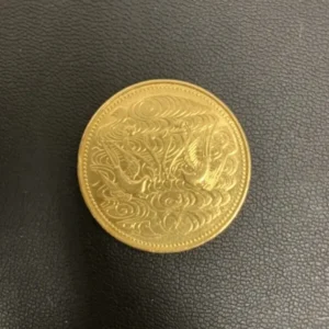 天皇陛下御在位60年記念10万円金貨