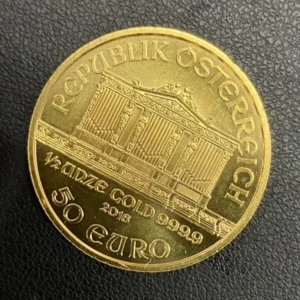 オーストリア　ウィーン金貨　K24