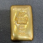 アサヒプリテック　インゴット100g