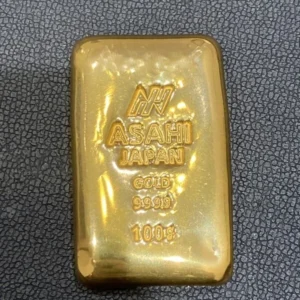 アサヒプリテック　インゴット100g