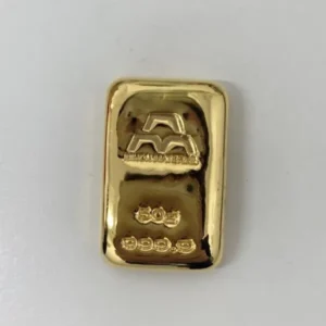 日本マテリアル　インゴット50g