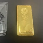 田中貴金属　インゴット500g