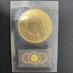 天皇陛下御即位記念10万円金貨