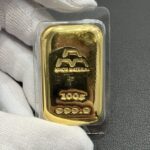 日本マテリアル　インゴット100g