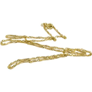 22金 (K22) ネックレス