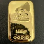 日本マテリアル　インゴット100g