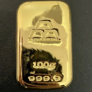  日本マテリアル　インゴット100g