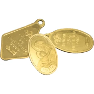 24金 (K24) メダルまとめ