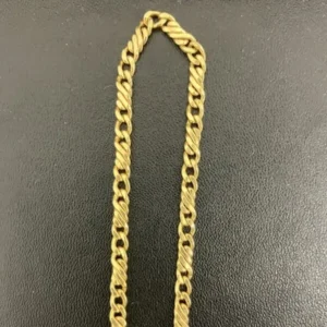 ネックレス　K18