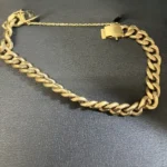 喜平ネックレス　K18