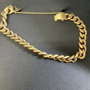 喜平ネックレス　K18