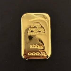 日本マテリアル　インゴット100g