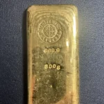 田中貴金属　インゴット300g