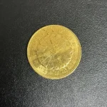 天皇陛下御在位60年記念10万円金貨