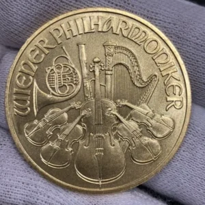 ウィーン金貨　ハーモニー