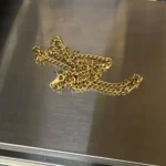 喜平ネックレス　K18